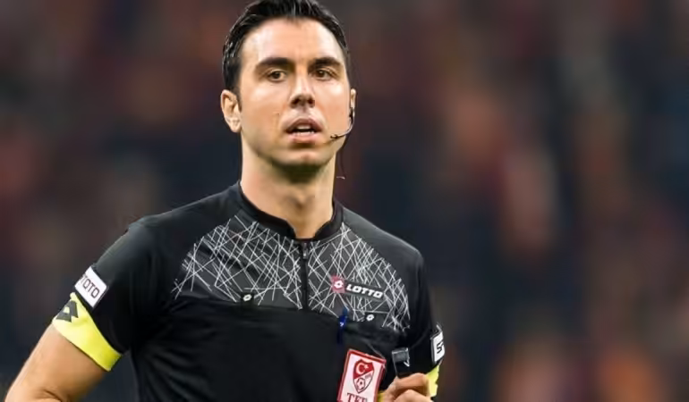 Arda Kardeşler Hakemliği Bıraktı, Yeni Mesleğini Seçti!