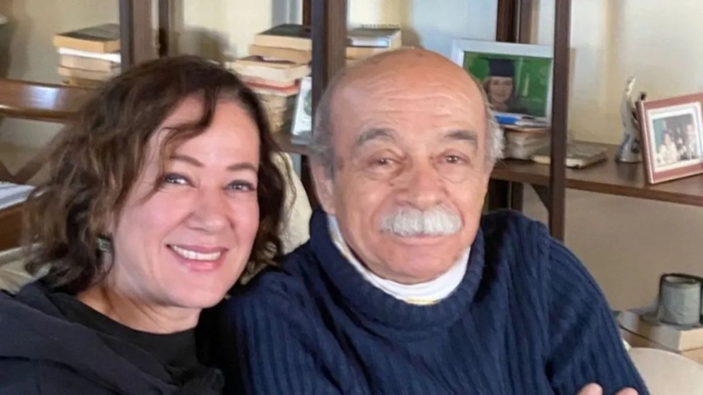 Bennu Yıldırımlar'ın babası Vedat Yıldırımlar vefat etti 1 Bennu Yildirimlar 1