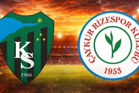 Çaykur Rizespor–Kocaelispor