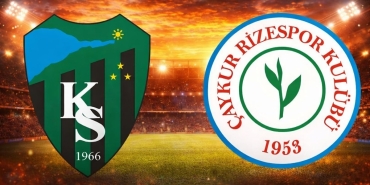 Çaykur Rizespor–Kocaelispor