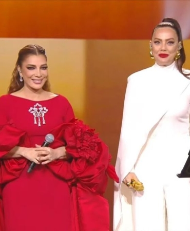 Ebru Gündeş ve Assala Düeti