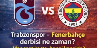Fenerbahçe Trabzon