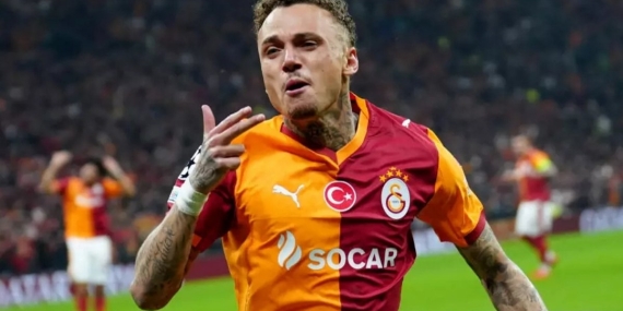 Galatasaray Noa Lang