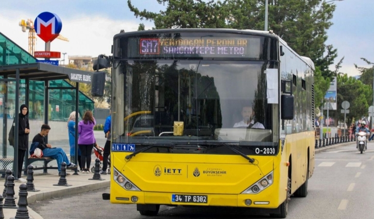 İstanbul’da Ulaşıma Dev Zam: 16 Şubat’tan İtibaren Geçerli!