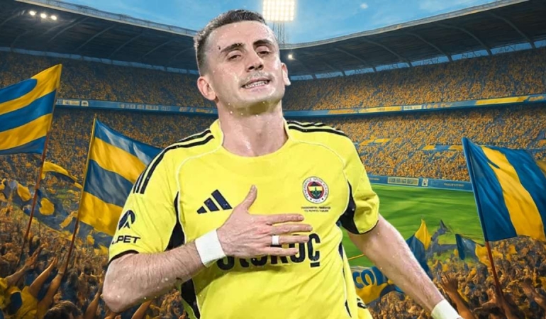 Kerem Aktürkoğlu yanlışlıkla Galatasaray dedi! O anlar…