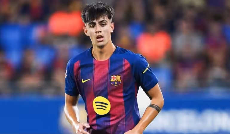 İspanyol Basını Duyurdu: Galatasaray Marc Bernal İçin Servet Önerdi