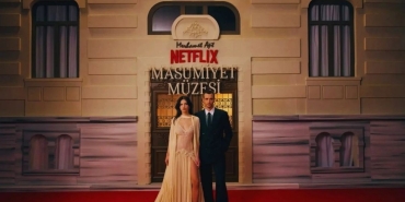 Masumiyet müzesi dizisi