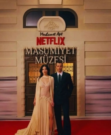 Masumiyet müzesi dizisi