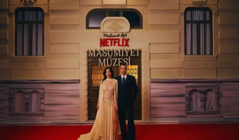 Masumiyet müzesi dizisi başladı, kitap yok satıyor: Yüzde 1528 artış!