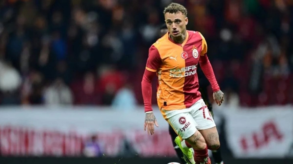 Vitor Pereira Noa Lang'ı İstiyor: Eski Fenerbahçeli Hocadan Gala'ya Çelme 1 Noa Lang 1