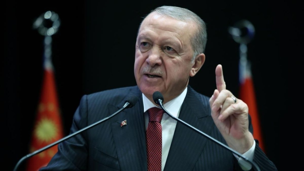 Recep Tayyip Erdogan 1