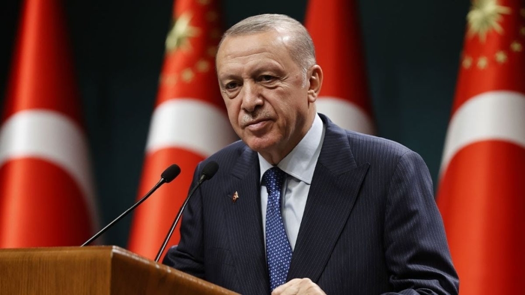 Recep Tayyip Erdogan 2