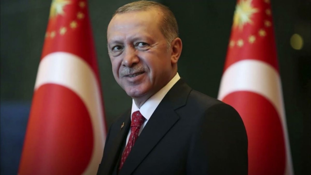 Recep Tayyip Erdogan 3