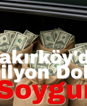 Soygun Bakırköy