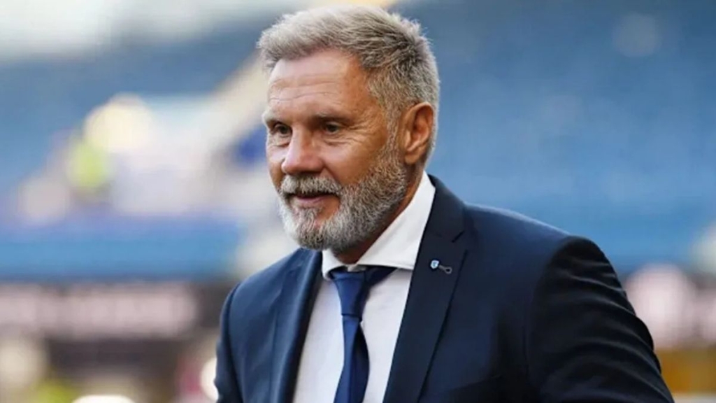 Samsunspor yeni teknik direktörünü buldu: Thorsten Fink geliyor 1 Thorsten Fink 1