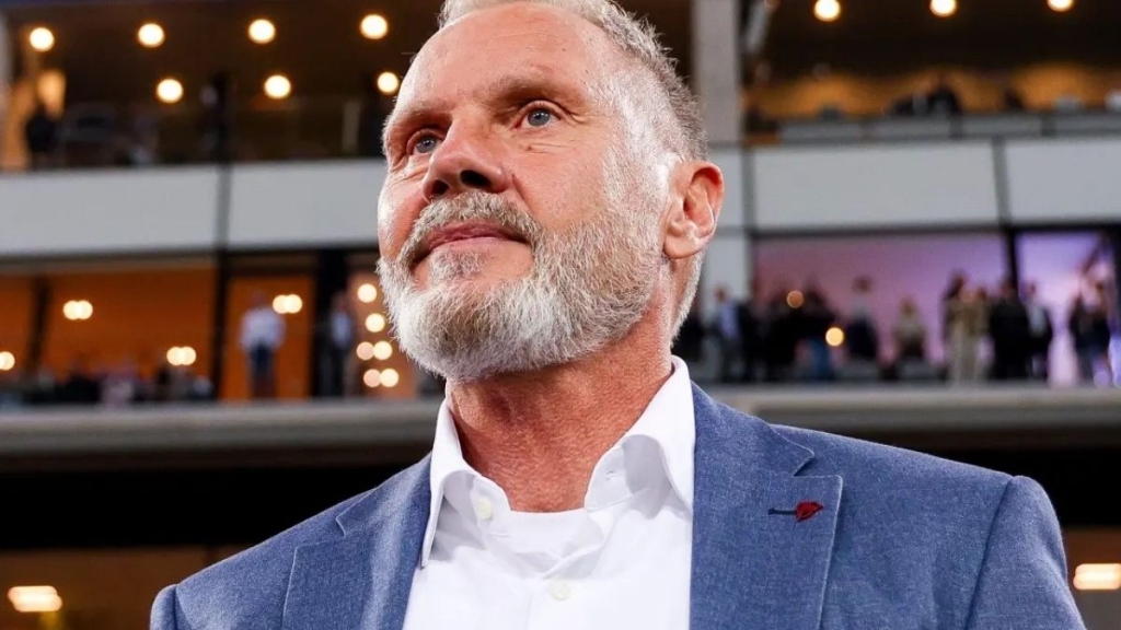 Samsunspor yeni teknik direktörünü buldu: Thorsten Fink geliyor 2 Thorsten Fink