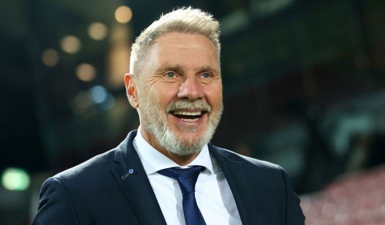 Samsunspor yeni teknik direktörünü buldu: Thorsten Fink geliyor