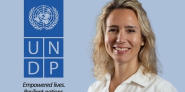 UNDPnin İlk Türk Kadın Direktörü Şebnem Şener