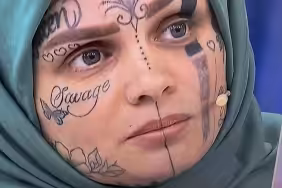 _Yüzündeki Dövmeler didem arslan